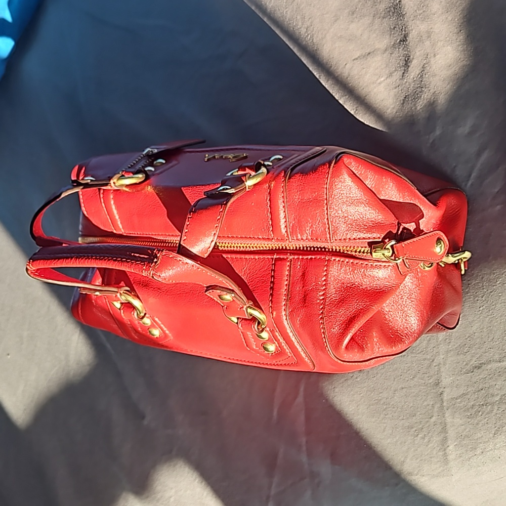 Coach Ashley Convertible Satchel Bag - Picture 4 of 10